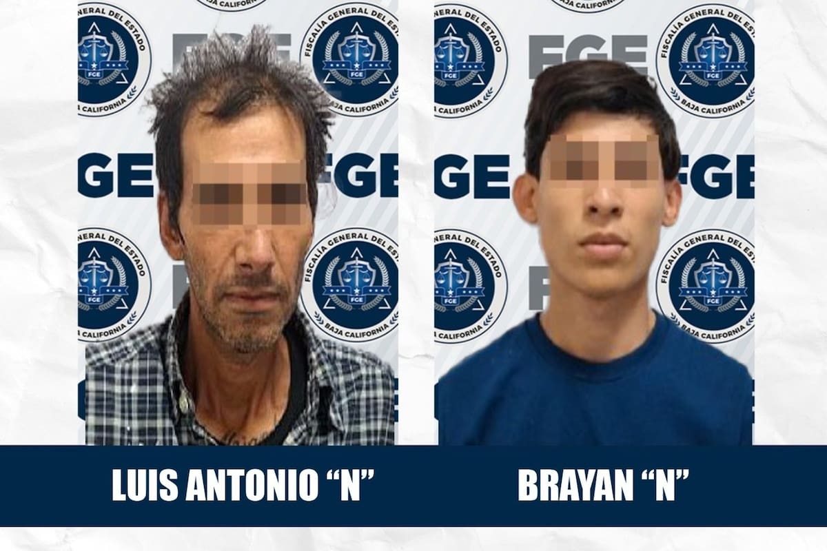 Enfrentan proceso penal dos implicados en asaltos con arma de fuego