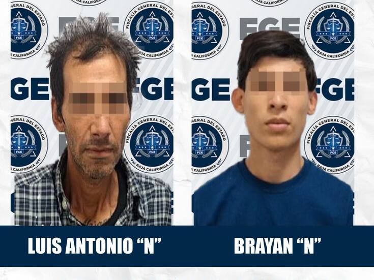Enfrentan proceso penal dos implicados en asaltos con arma de fuego