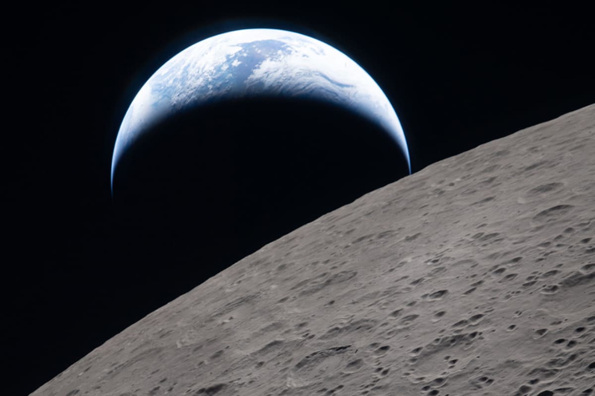 Fondos de pantalla de Artemis II: así puedes descargar gratis imágenes para iPhone y Android