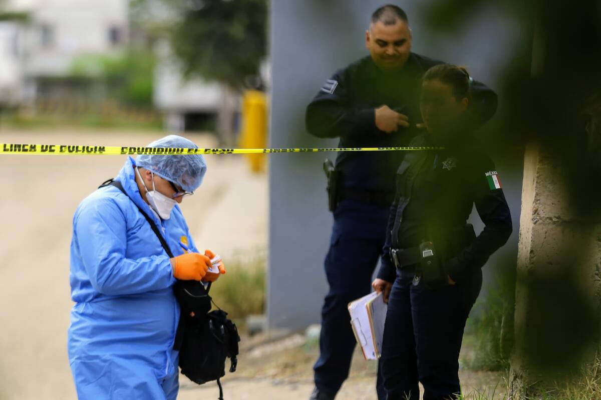 Matan a hombre a tiros en Hermosillo