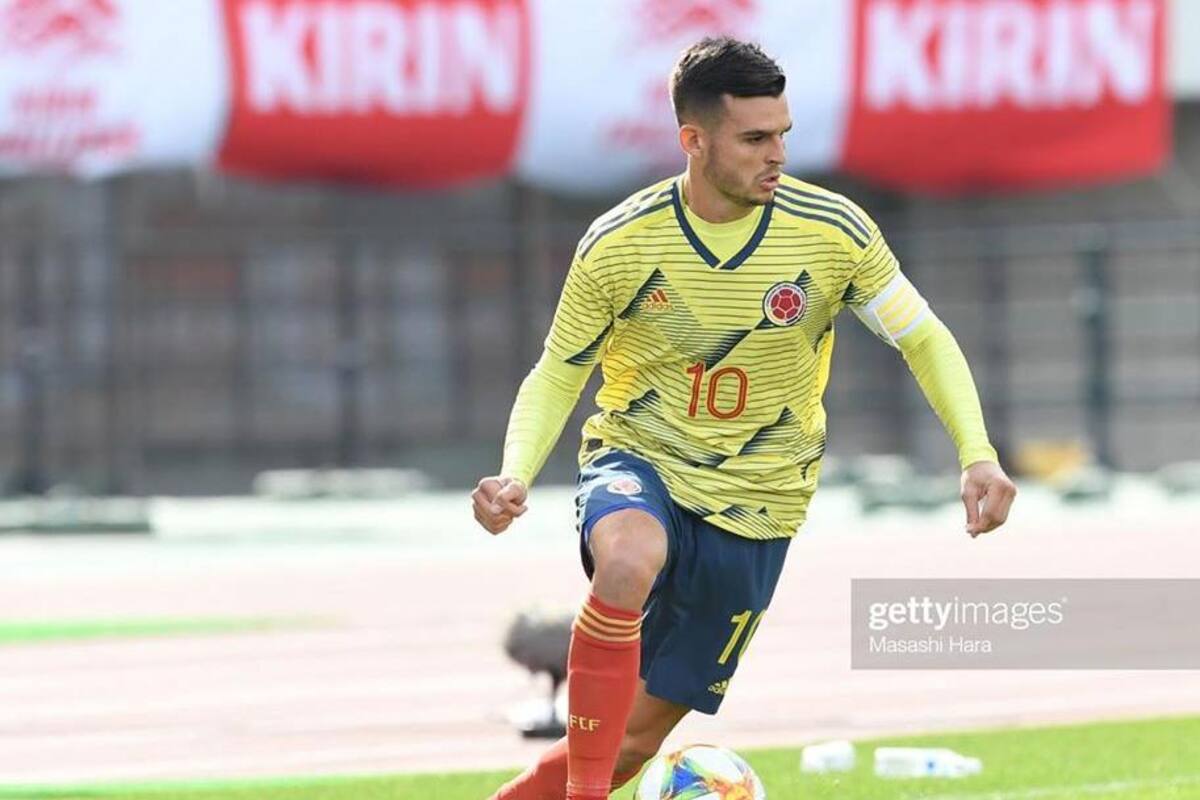 Nicolás Benedetti llegó a México para ser operado