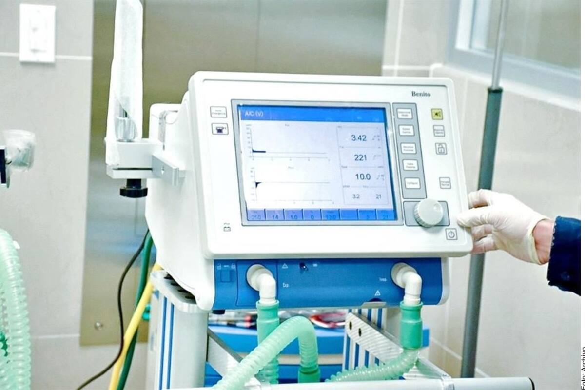 Por compra de ventiladores a hijo de Barlett, IMSS suspende a 4 funcionarios