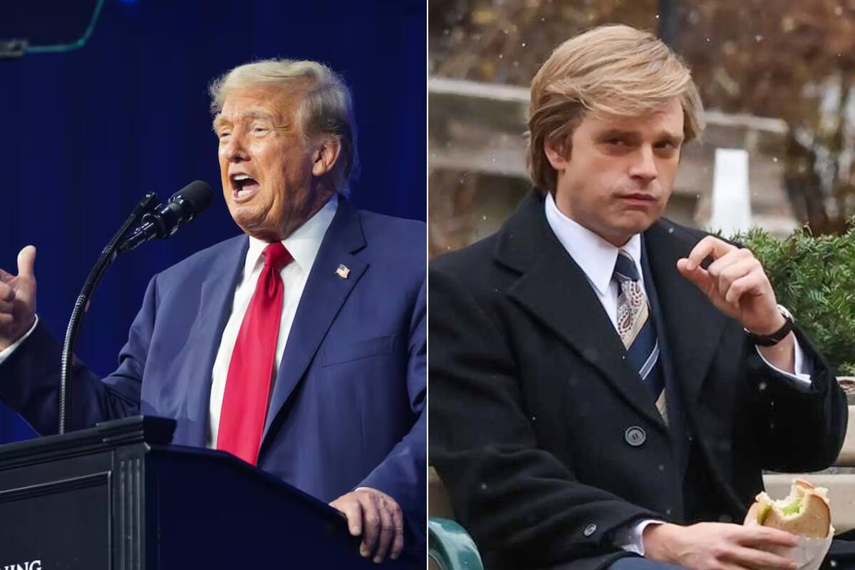 La película que haría a Trump perder las elecciones