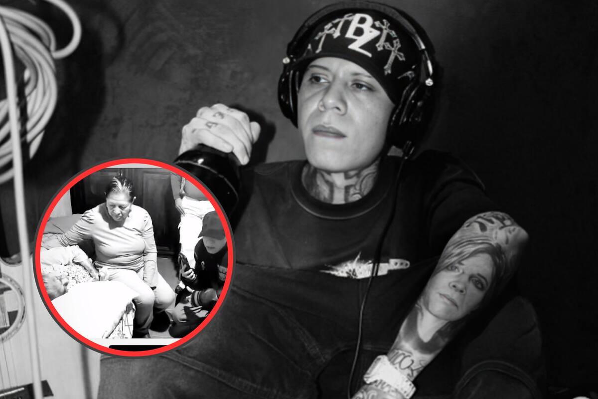 Santa Fe Klan anuncia con dolor la muerte de su abuelita y comparte emotivo mensaje