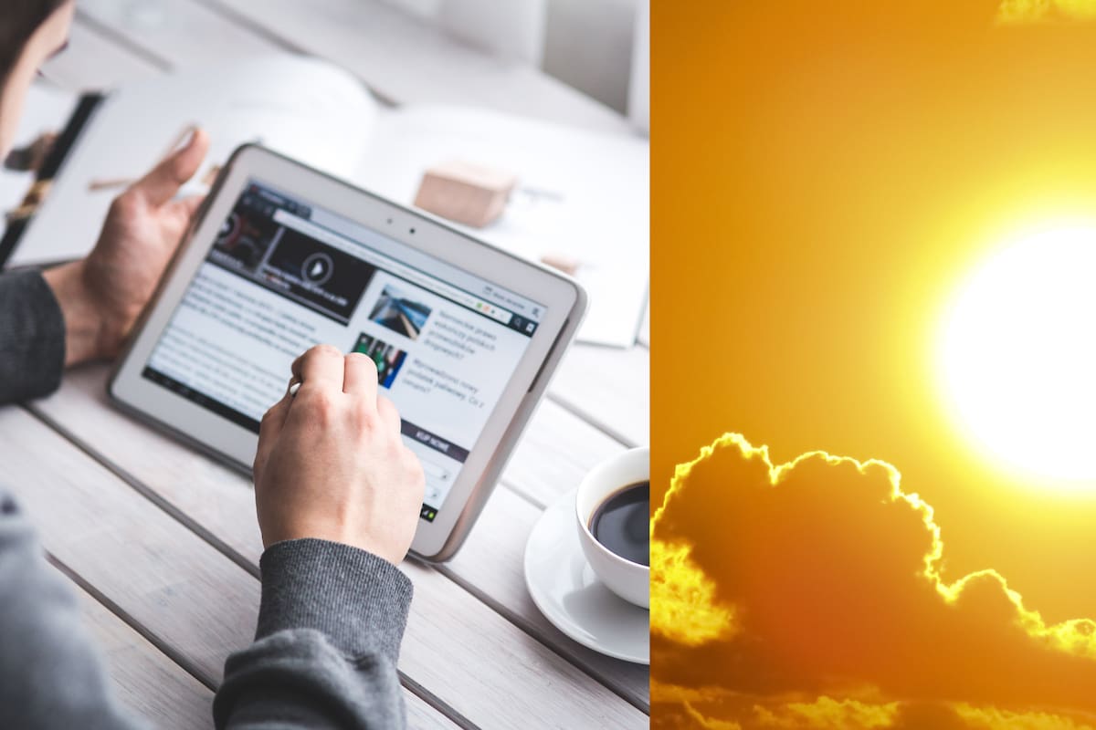 Qué pasaría si Internet colapsa por una megallamarada solar: la predicción que alerta al mundo