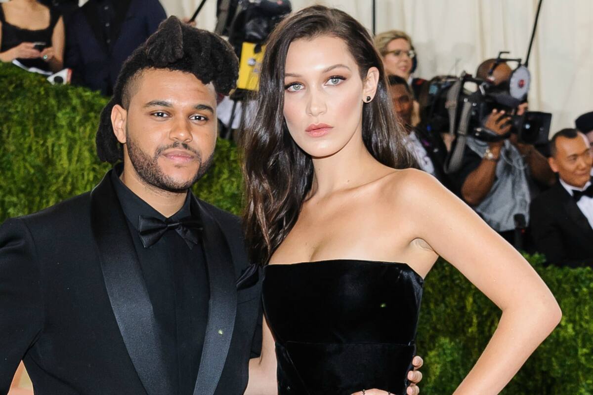 Bella Hadid y The Weeknd están nuevamente juntos