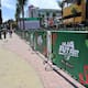 Acondicionan la Avenida Revolución para el “Baja Fut Fest”; instalarán pantalla gigante para el Mundial 2026