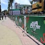 Acondicionan la Avenida Revolución para el “Baja Fut Fest”; instalarán pantalla gigante para el Mundial 2026