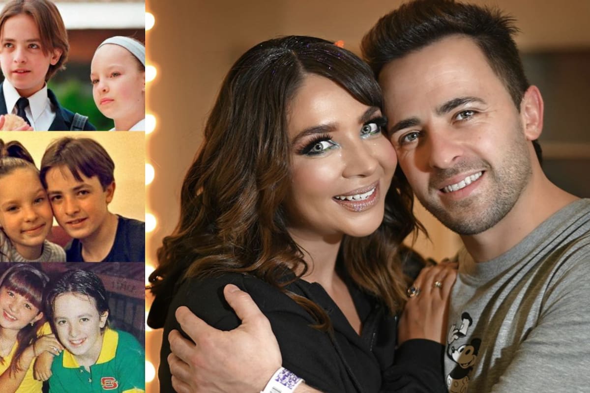 Martín Ricca prefiere a Daniela Luján que a Belinda