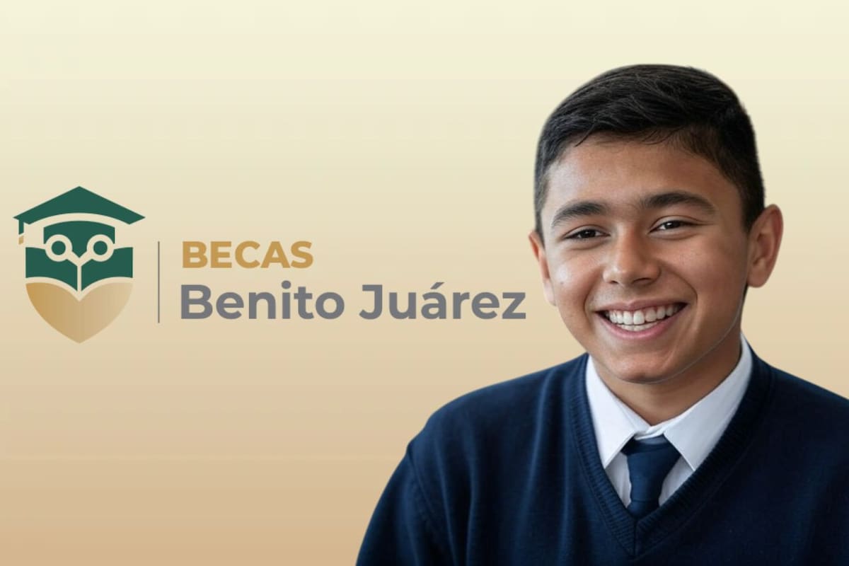 Beca Benito Juárez: A partir de esta fecha podrás solicitarla en línea si eres estudiante de preparatoria