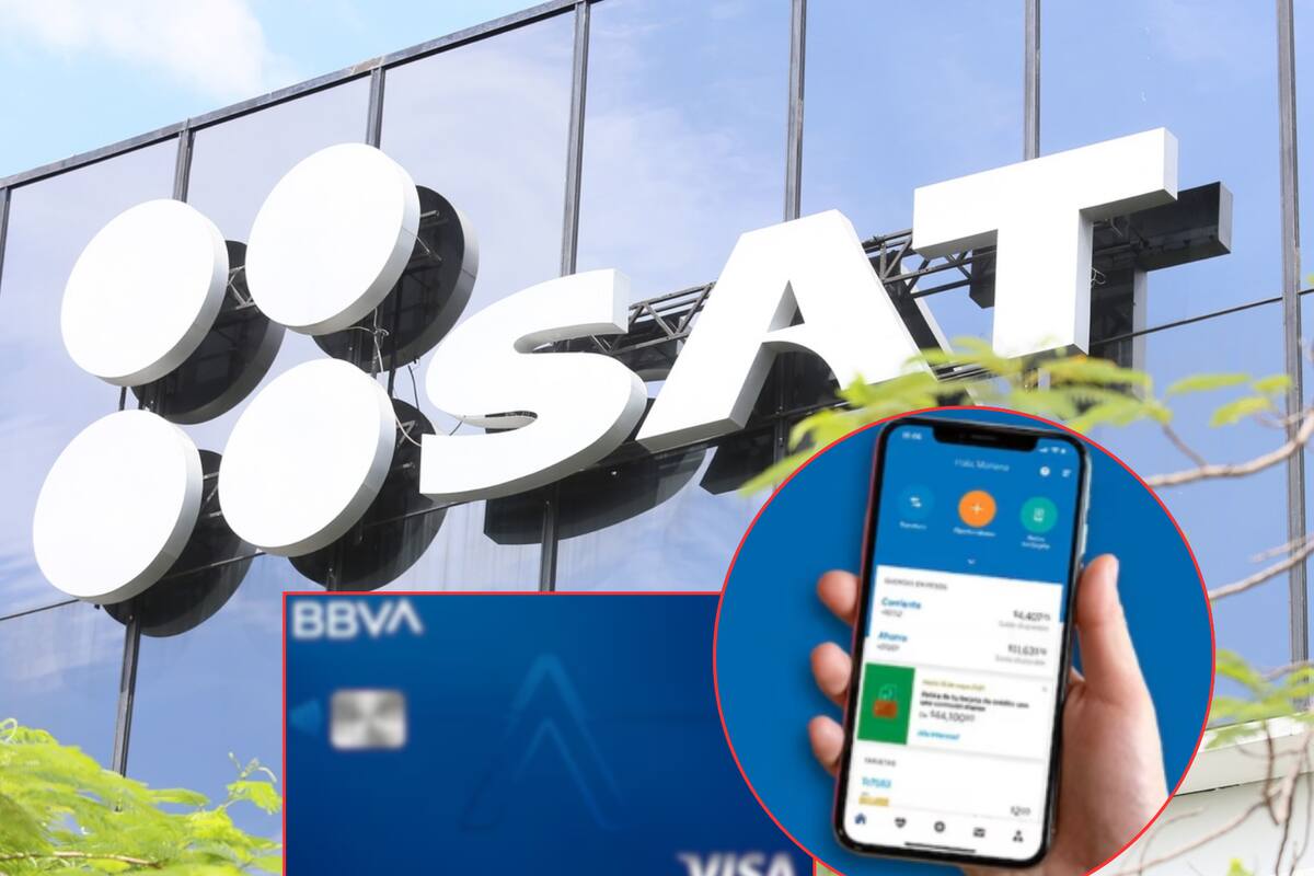 BBVA alertará al SAT por depósitos en efectivo: ¿estás en riesgo?