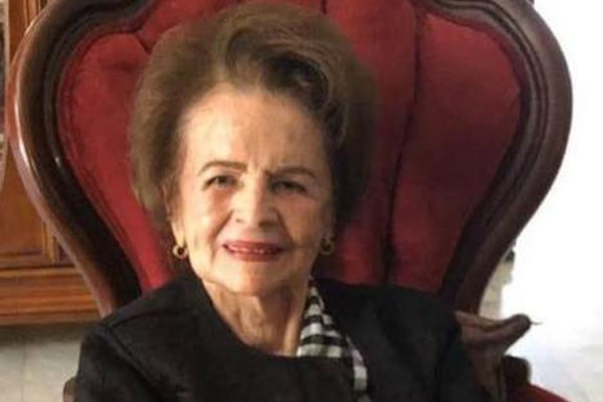 Deja Alicia Arellano Tapia un legado en la política