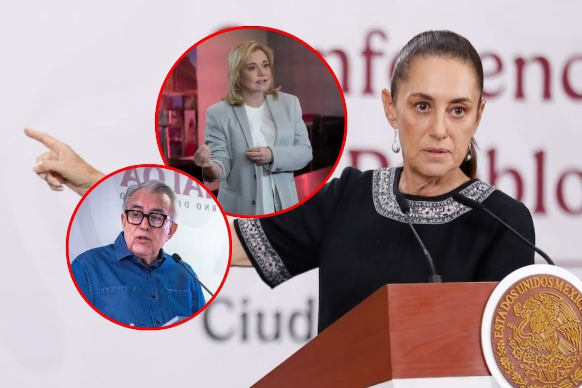 Sheinbaum responde a Maru Campos y asegura que “a nadie se le persigue sin pruebas”; defiende investigaciones de la FGR tras operativo de la CIA en Chihuahua, mientras crece tensión con Estados Unidos por presunta violación a la soberanía y acusaciones ligadas al caso Rubén Rocha Moya