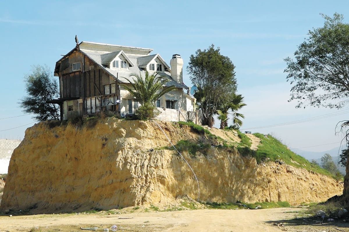 Está en Tijuana, la casa de ‘Up’