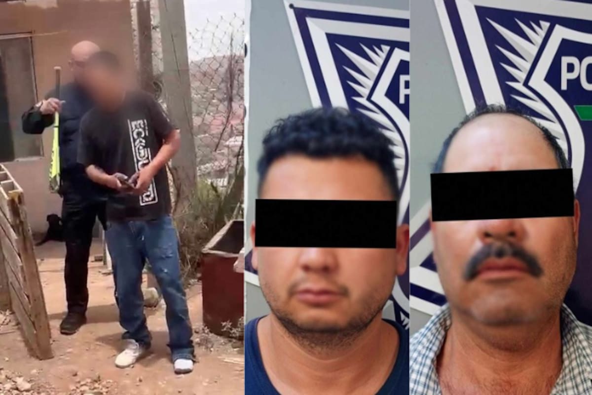 Hacen justicia por su propia mano y son detenidos