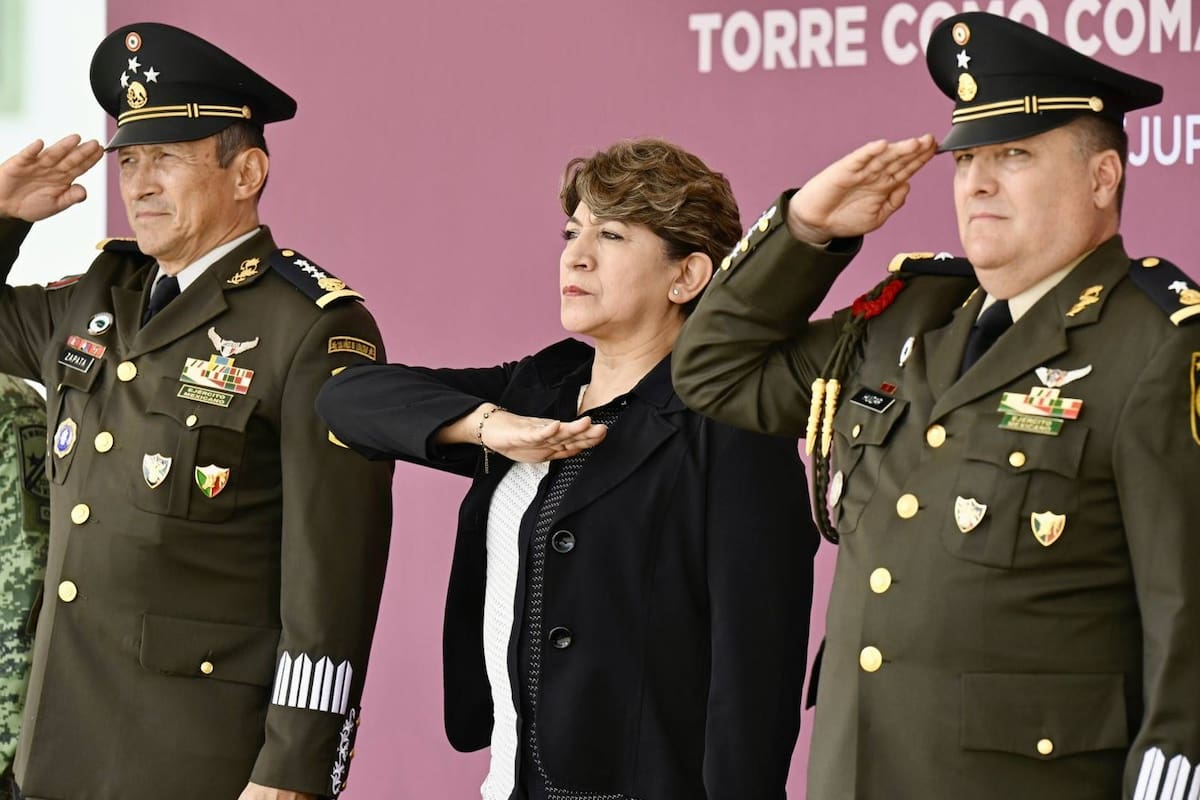 Designan por primera vez a un comandante militar como mando especial en Edomex; va a Texcaltitlán