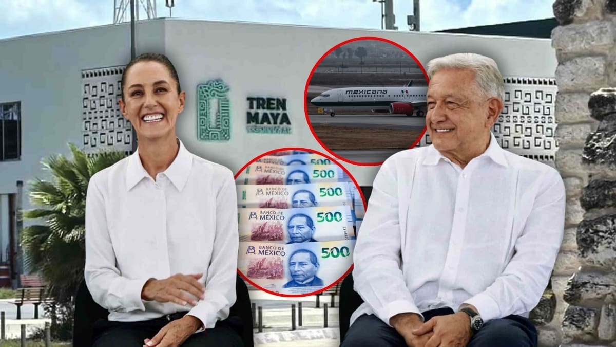 Entre el Tren Maya, AIFA, Mexicana de Aviación y Grupo Mundo Maya superarían los 244 mil millones de pesos en subsidios al sumar los recursos propuestos para 2027, mientras tres de estas empresas contemplan nuevos apoyos públicos para el próximo año