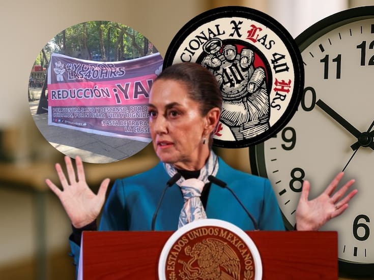 Reducción laboral hasta 2030 avanza sin otorgar un día extra de descanso y trabajadores advierten que el plan gradual del Gobierno no tendrá un impacto real en su calidad de vida