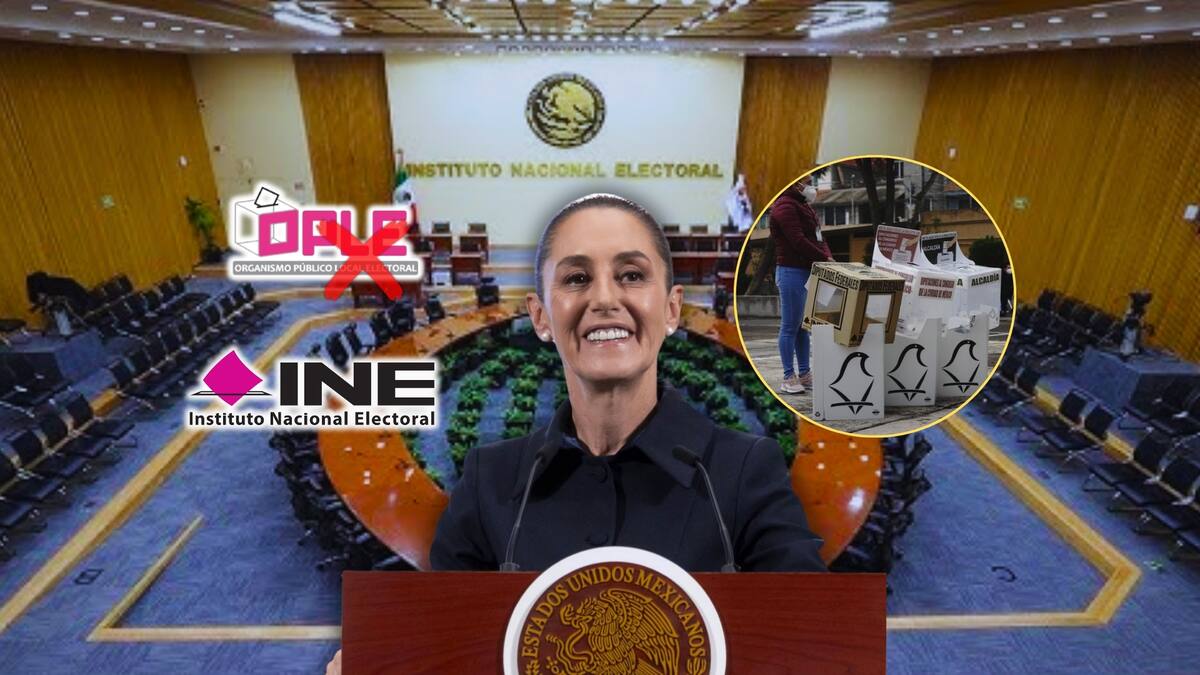 Según la Comisión de Vinculación con los OPLES del INE, 24 de los 32 institutos electorales de los estados sufrieron recortes en el presupuesto total solicitado para 2025. Foto: Especial