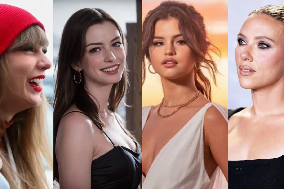 Sin permiso, Meta creó chatbots para coquetear y generar imágenes explícitas de famosas como Scarlett Johansson, Anne Hathaway y Selena Gomez