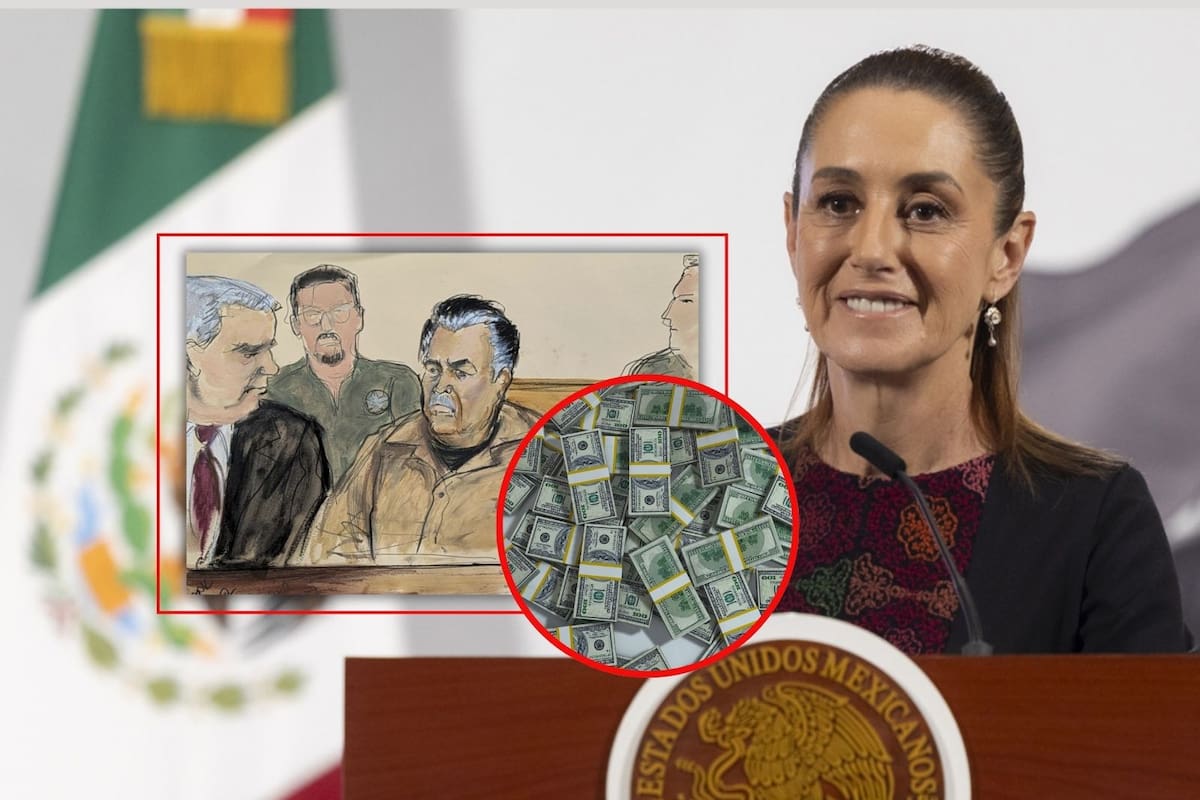 Claudia Sheinbaum pedirá a EEUU que devuelva a México recursos incautados a ‘El Mayo’ Zambada: “Para la gente más humilde”, dice