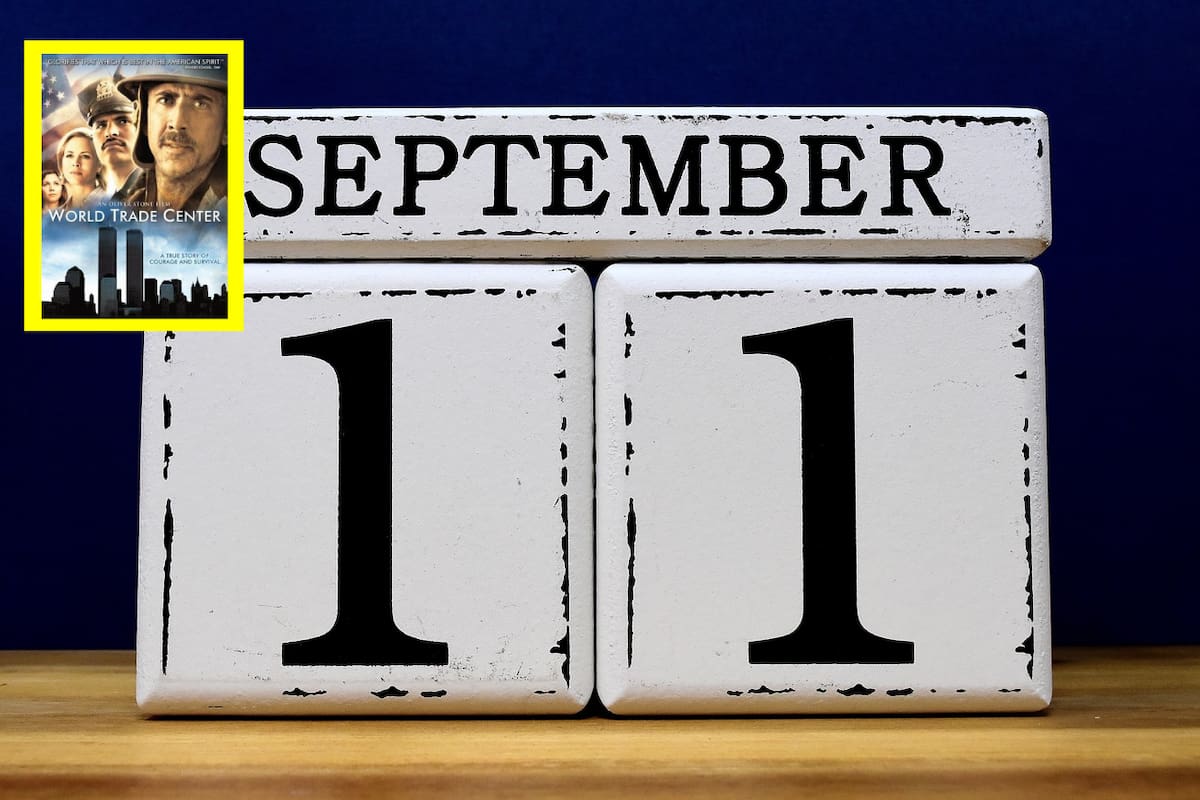 Cuatro películas que tienes que ver sobre el atentado terrorista del 11 de septiembre