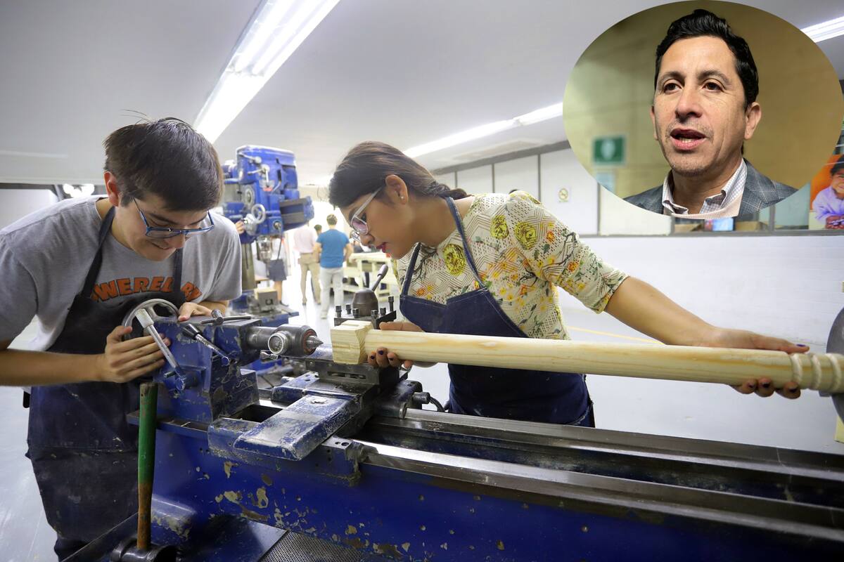 Temor por ciencias exactas inhibe a jóvenes de estudiar ingenierías: Canieti Noroeste