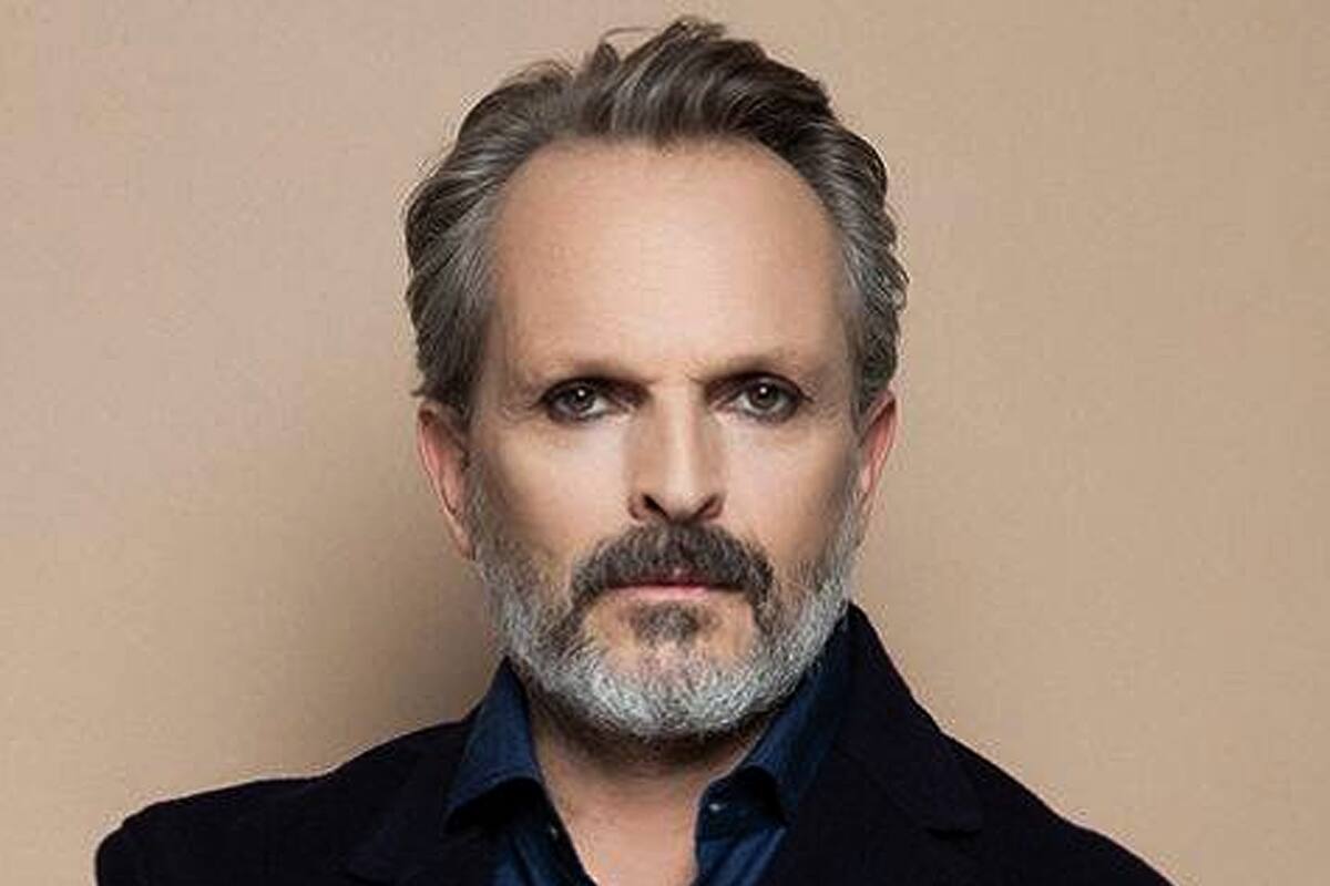 Miguel Bosé asegura que los gobiernos nos quieren matar con las vacunas anticovid