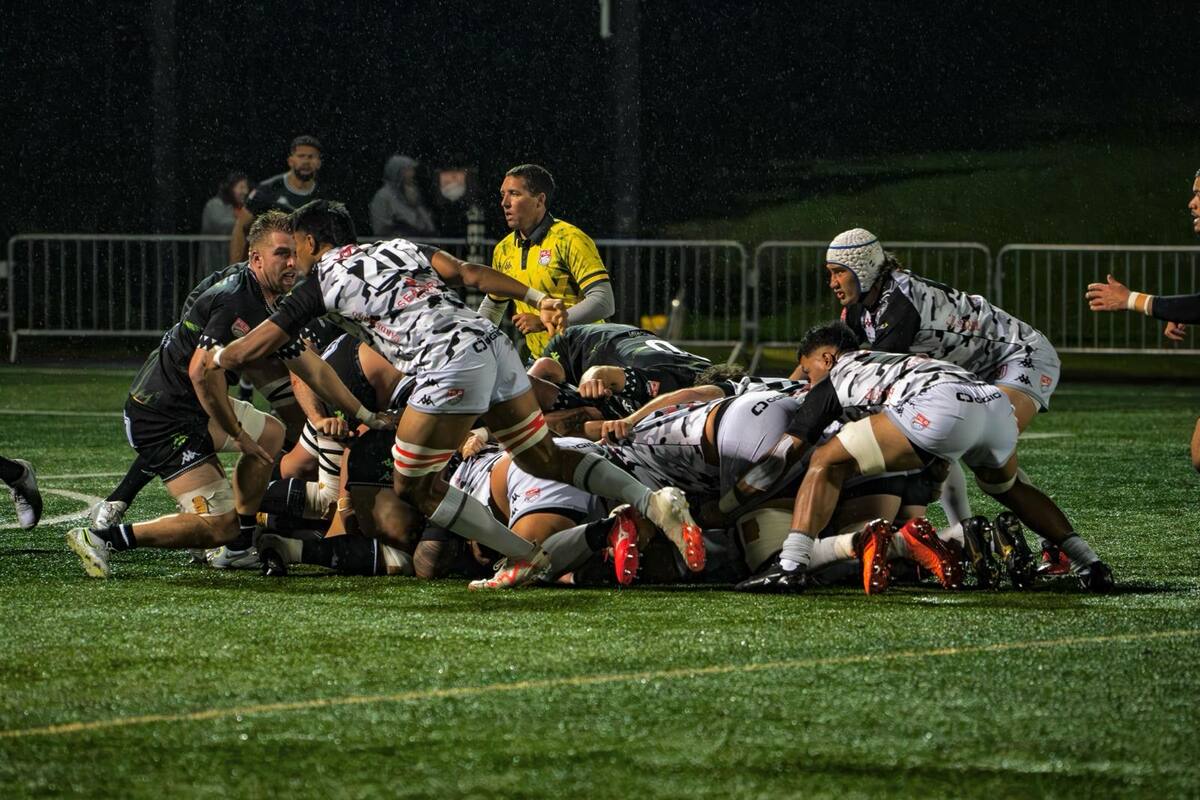 San Diego Legion Rugby busca más conexión con Tijuana