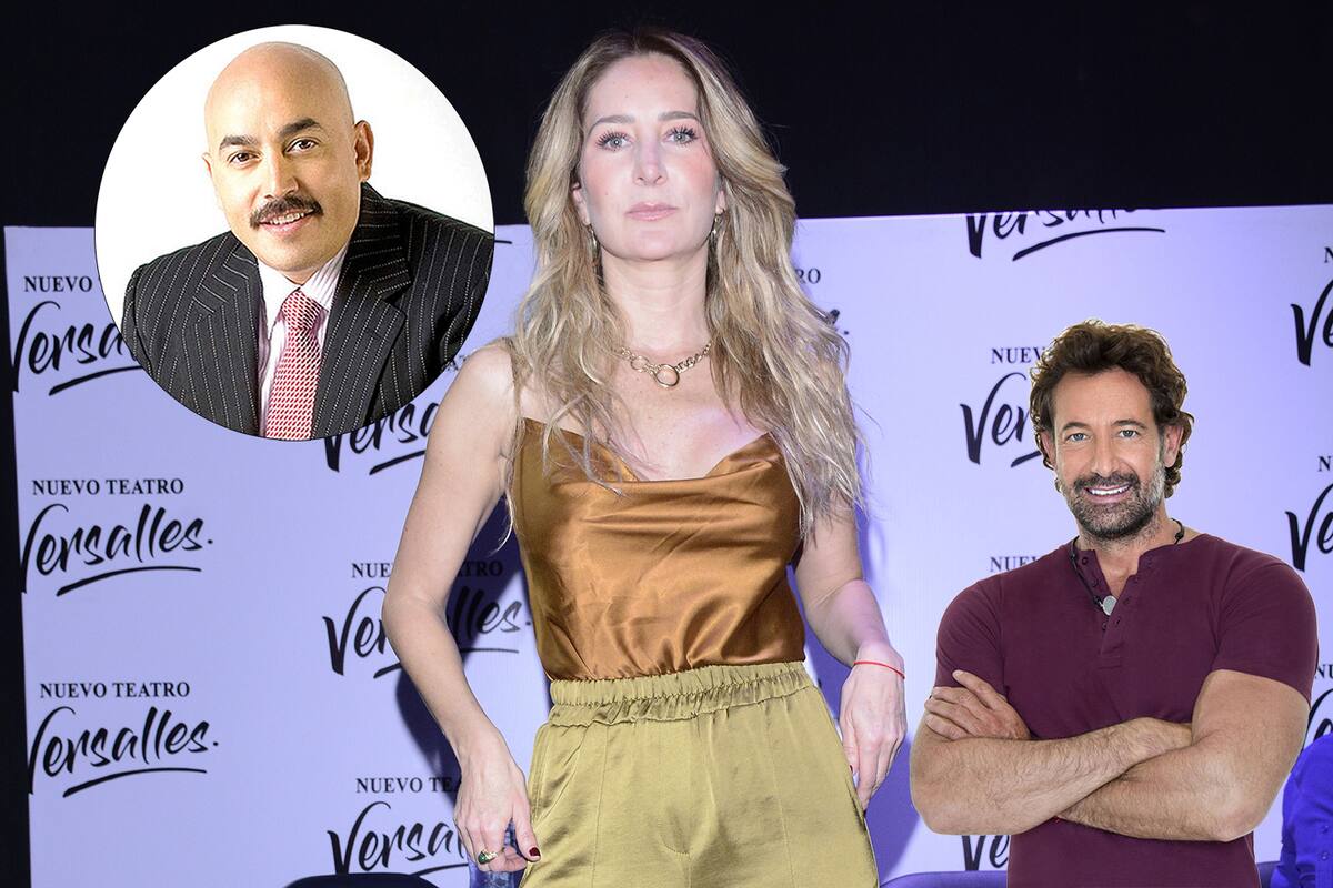 Gabriel Soto reacciona a posible romance entre Geraldine y Lupillo Rivera en LCDLF