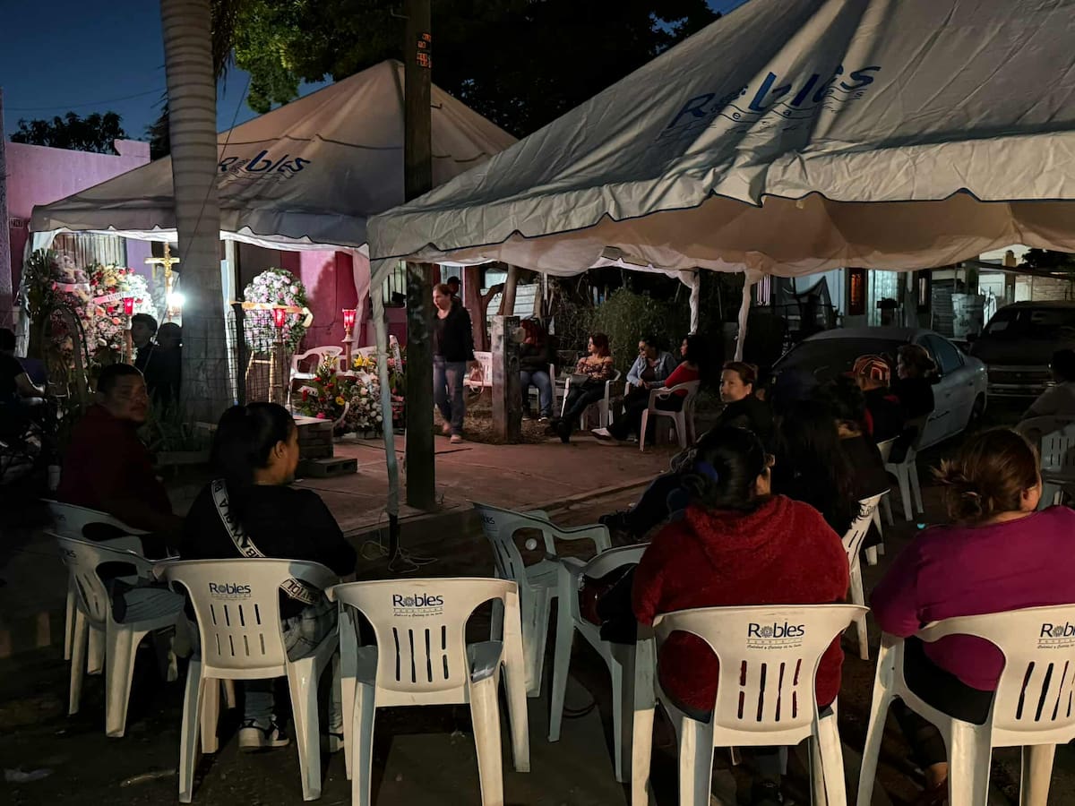 Familia de Angélica Lourdes exige justicia y pide apoyo para localizar al presunto feminicida que escapó tras el crimen