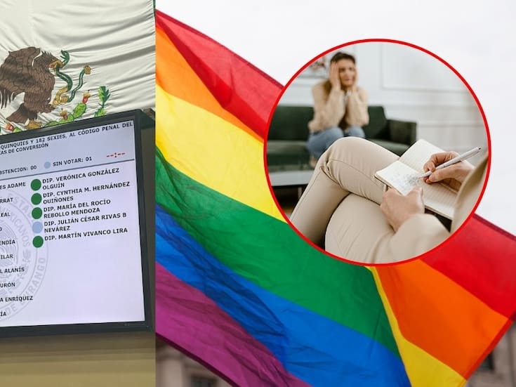 El Congreso de Durango aprobó reformas al Código Penal para sancionar con penas que van de 2 a 6 años de prisión a quienes apliquen “terapias de conversión”