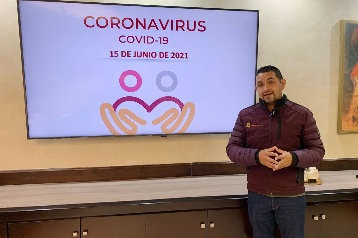 Covid-19: Inicia este jueves vacunación para población de 18 a 39 años en BC