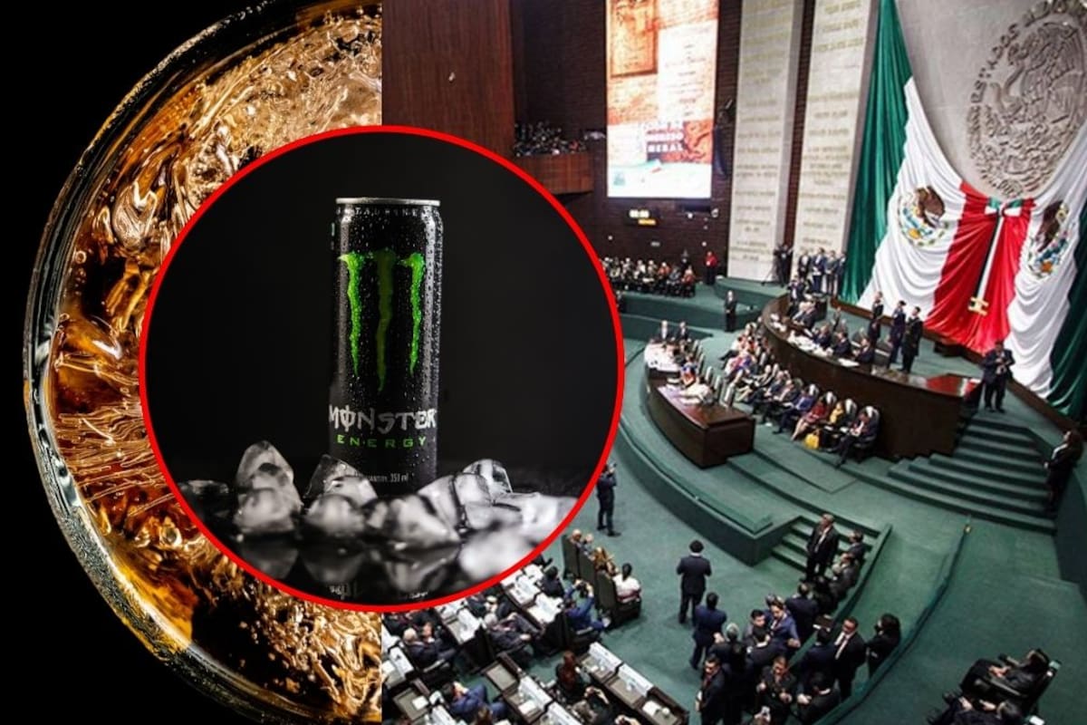 Cámara de Diputados aprueba reforma a la Ley General de Salud para prohibir venta de bebidas energéticas a menores de 18 años y establecer sanciones económicas