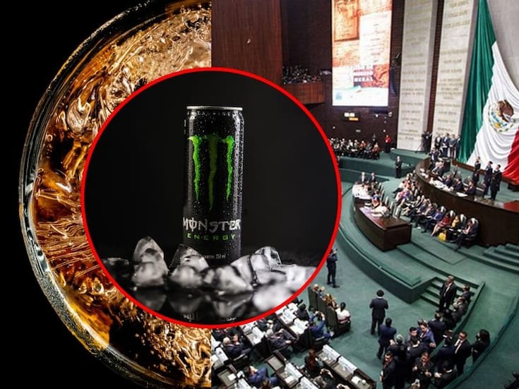 Cámara de Diputados aprueba reforma a la Ley General de Salud para prohibir venta de bebidas energéticas a menores de 18 años y establecer sanciones económicas