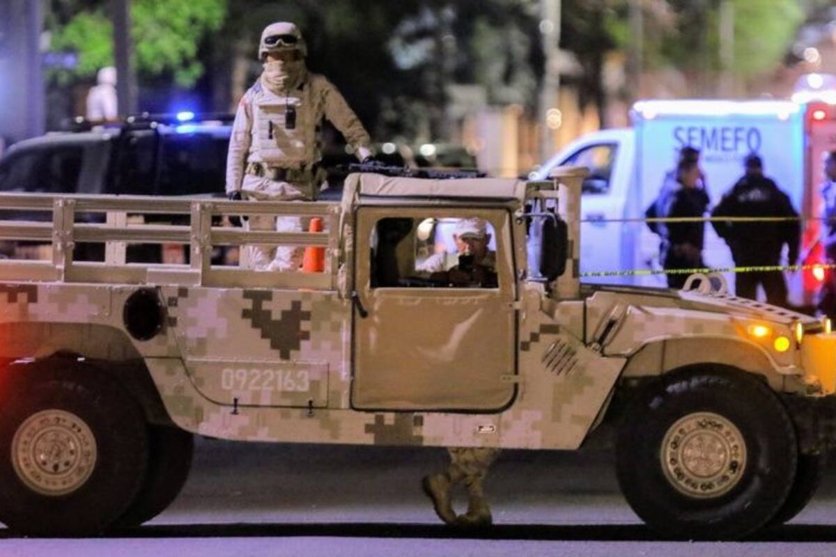 Muere persona baleada en Real de Minas
