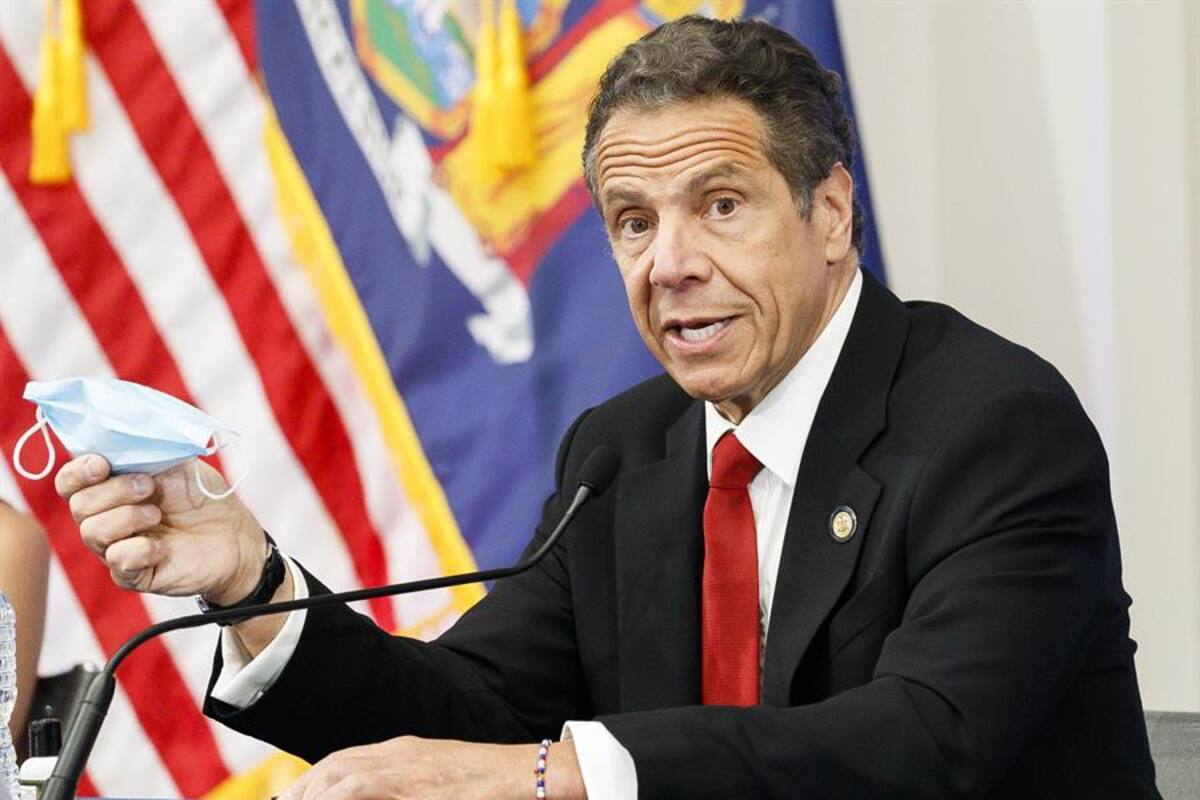 EU: La fiscal investigará al gobernador de Nueva York por acoso
