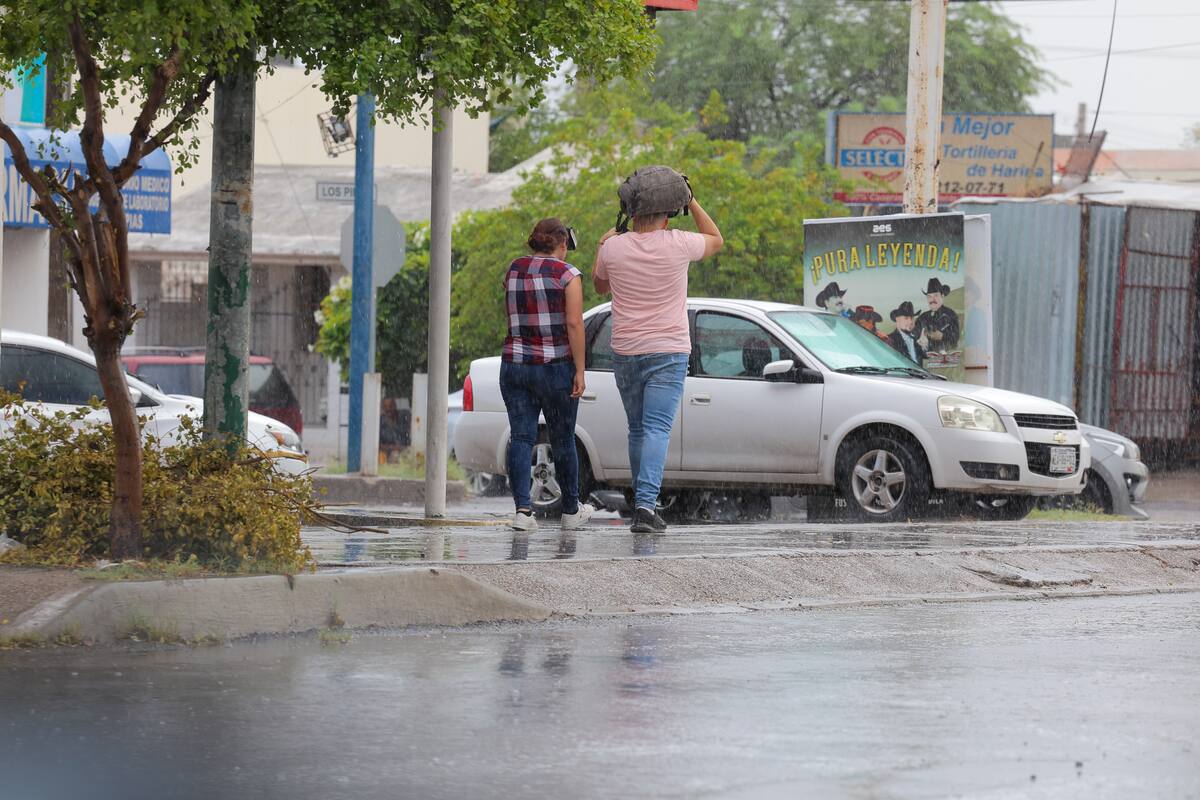 Clima en Sonora: Llegará nuevo frente frío; pronostican lloviznas
