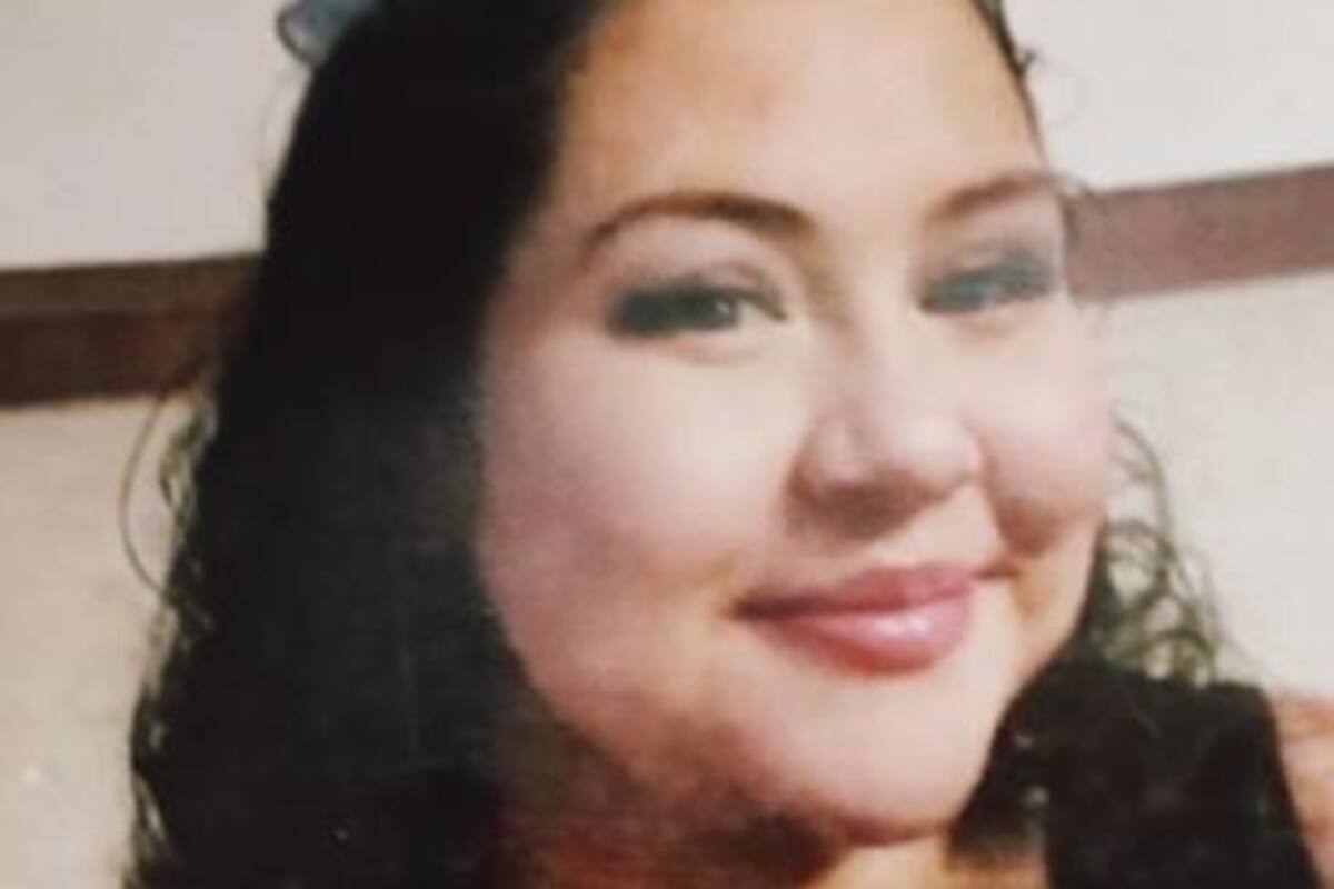Se busca a Aniah Silva valencia de 16 años