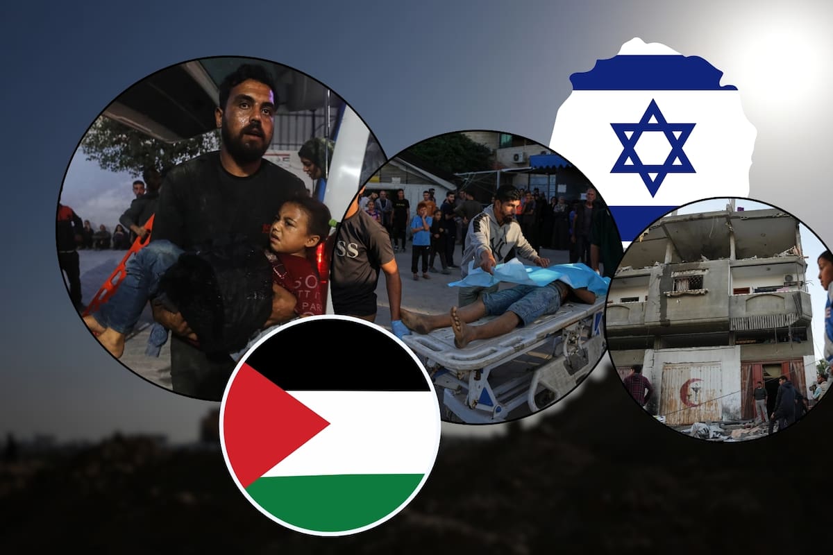 Israel realiza nuevos ataques en Gaza que dejan al menos 24 muertos