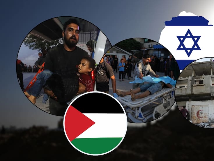 Israel realiza nuevos ataques en Gaza que dejan al menos 24 muertos