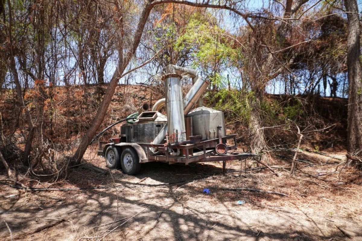 Cárteles abandonan “superlaboratorios” y se mudan a “micro-cocinas móviles”