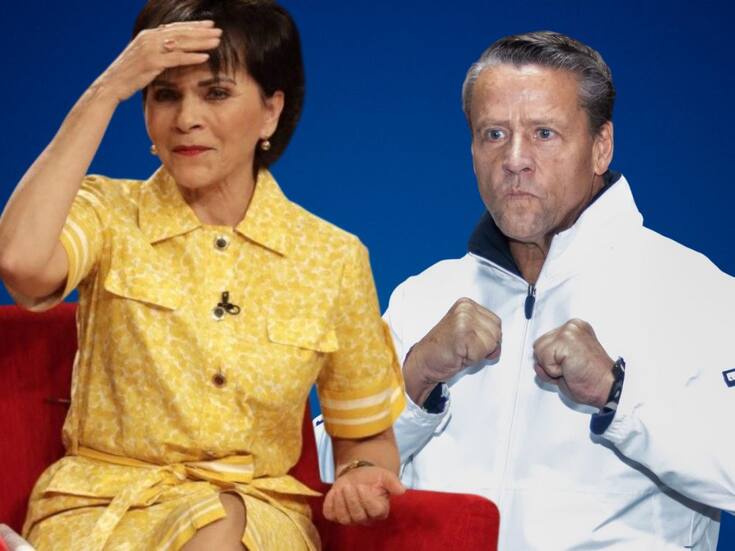 Alfredo Adame asegura que el hijo de Pati Chapoy es ‘’homosexual’' y la invita a subir fotos de él y no de Sebastián