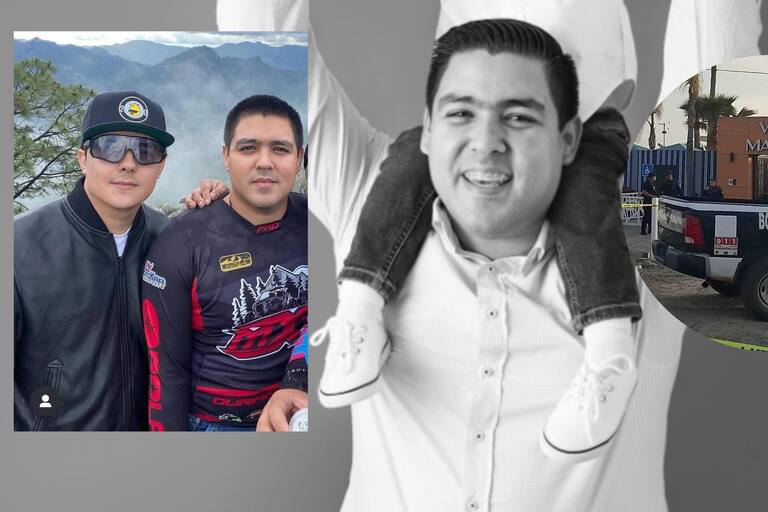 Quién era Gael Castro, hermano de Markitos Toys, asesinado en Ensenada? | Noticias de México | El Imparcial