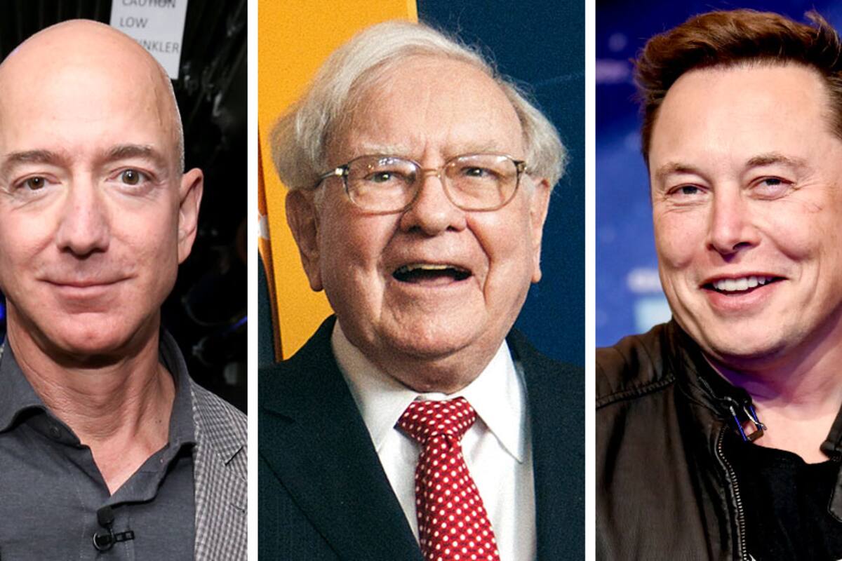 La polémica filtración en EE.UU. que muestra que los ultrarricos apenas pagan
impuestos