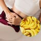 Cólicos menstruales: por qué comer un plátano durante el periodo podría ayudar a disminuir el dolor, relajar los músculos y mejorar el bienestar de forma natural