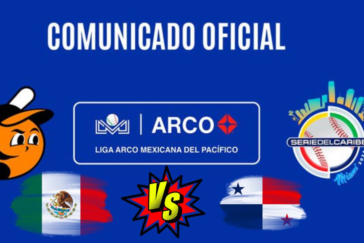 Serie del Caribe 2024: Comunicado Oficial de Club Naranjeros ante la controversia contra Panamá
