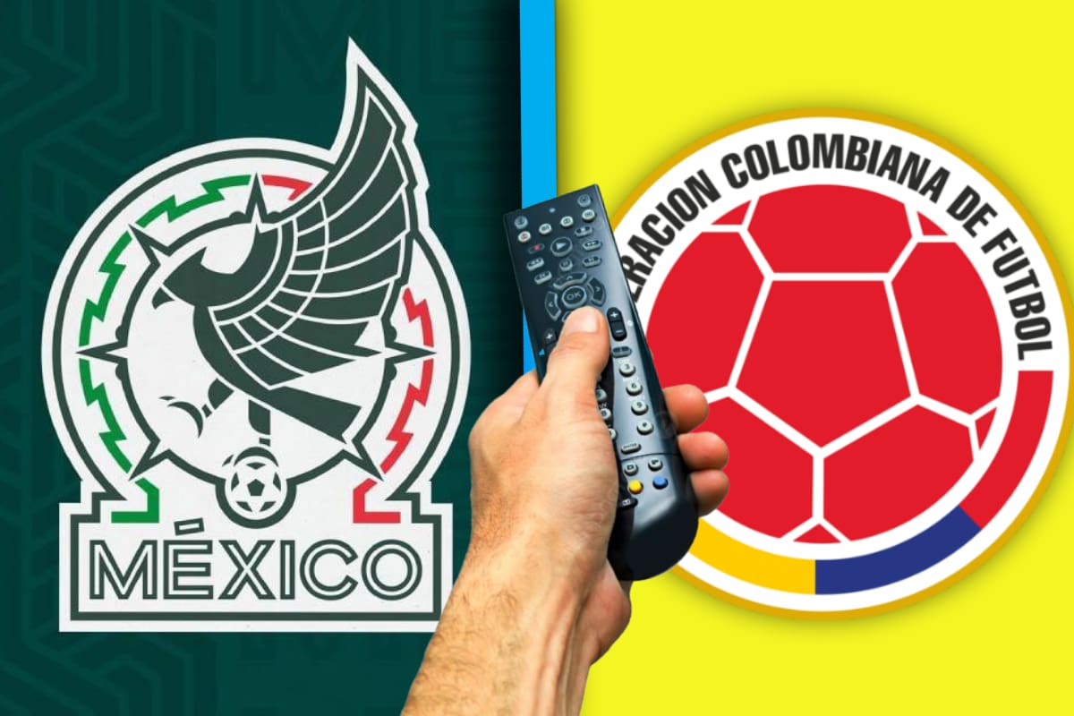México vs Colombia: ¿A qué hora y por dónde ver el partido amistoso este sábado 11 de octubre?
