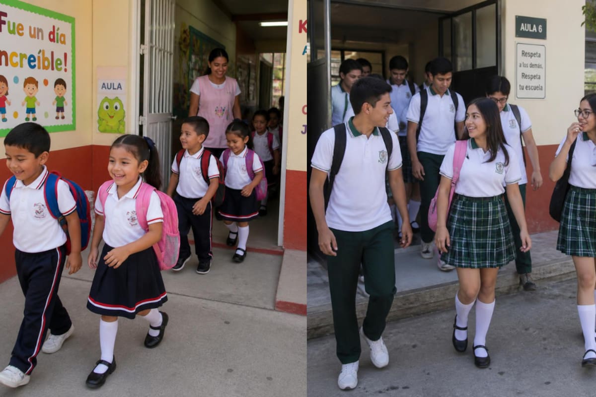 Vacaciones de invierno 2026: estas son las fechas de salida y regreso a clases, según la SEP