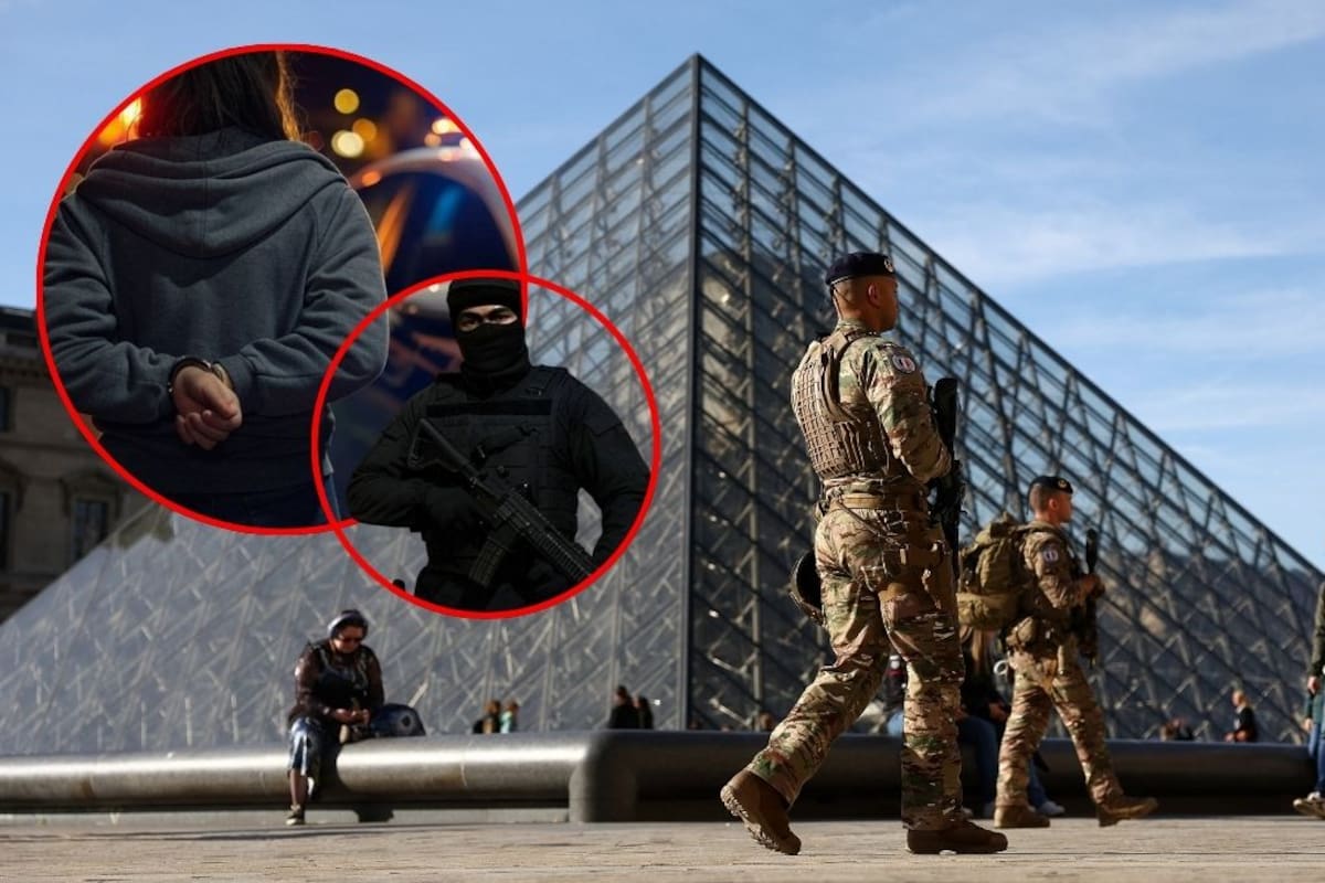 Detienen a cuatro nuevos sospechosos por el robo de joyas en el Louvre mientras avanza la investigación sobre el asalto de octubre